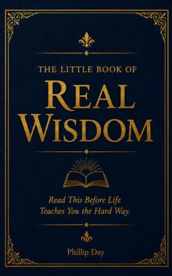 THE LITTLE BOOK OF REAL WISDOM — Phillip Day